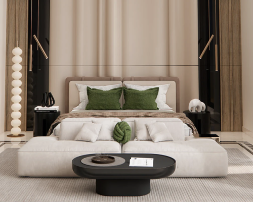 Comfort Meets Elegance