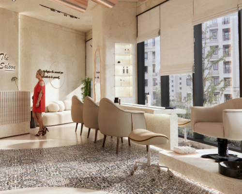 Spaces That Inspire
