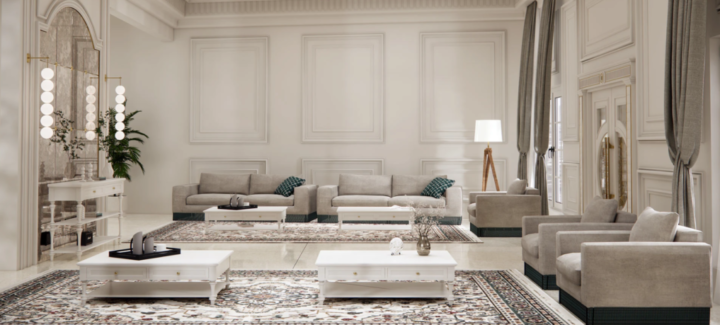 Luxury Living Luxury Living