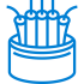 Expert installation and maintenance of structured cabling systems ensuring seamless network infrastructure and scalability.environment. ‌‍​‍‌​‍​‌‍​‍‌