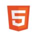 HTML HTML logo