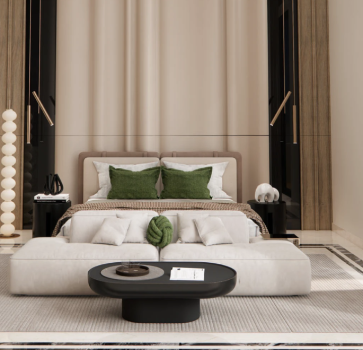 Serene Bedroom Serene Bedroom